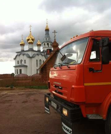 Фото Песок,Щебень,Земля,Отсев,Керамзит,Вывоз Грунта, Бу