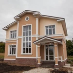 Фото №4 Строительство коттеджей под ключ