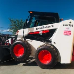 Bobcat Lonking 307-308-312 новые погрузчики В наличии