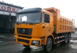 Фото №2 Самосвал Shacman (Shaanxi) SX3256, 6x4, ЕВРО 2