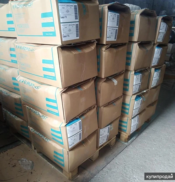 Фото ПНД дробленка