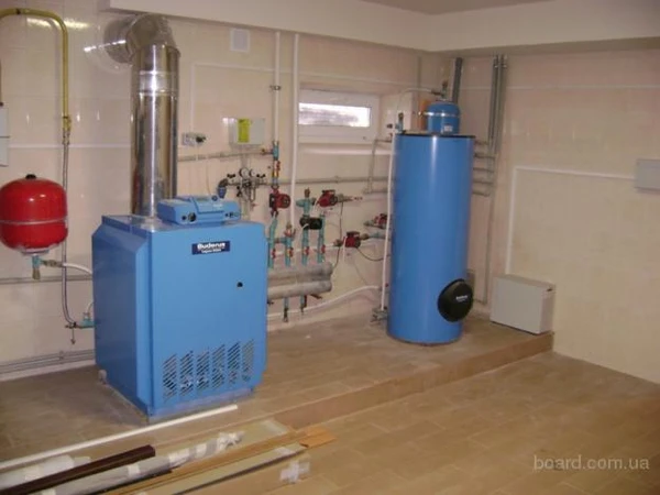 Фото Пусконаладка и сервисное обслуживание газовых колов.