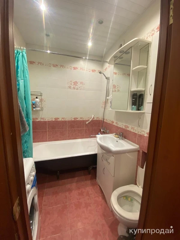 Фото Марциальные воды 2-к квартира, 44 м2, 3/3 эт.