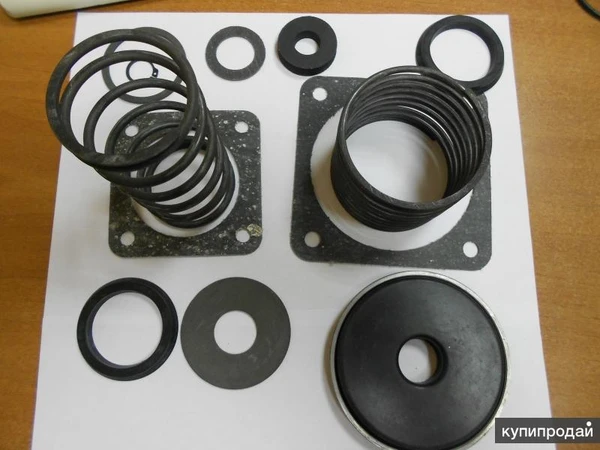 Запчасти к компрессорам ЗИФ МЗА, ПКСД,ПВ10