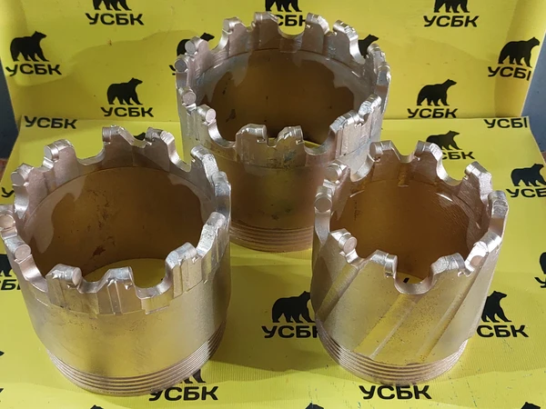 Фото Коронка проходная PDC