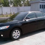 Аренда автомобиля Toyota Camry 2010