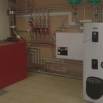 Фото №2 Ремонт газовых настенных котлов. 