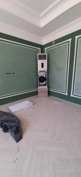 Фото Установка кондиционеров