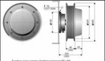 фото Барабан кабельный БК-100, БК-200, БК-300, БК-400