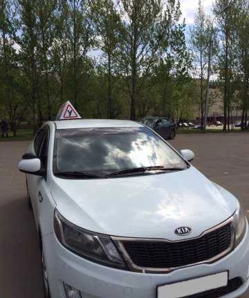 Фото Автоинструктор