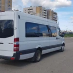 Фото №6  Пассажирские перевозки ,Аренда автобуса Мерседес  19 мест 