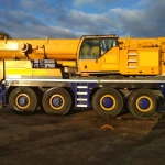 Аренда Автокрана Liebherr LТМ 1090 4.1