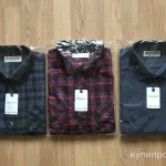 Фото №5 Новые тёплые мужские байковые рубашки