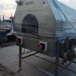 Фото №5 мойка для рыбы с перегружателем