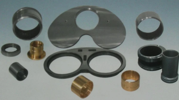 Фото Запчасти для бетононасоса,миксера,бетоносмесителя