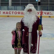 Фото Дед мороз И снегурочка на дом