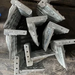 Фото №2 Консоль с опорой дкс