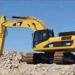 Аренда экскаватора CAT 319 DL 1 м3