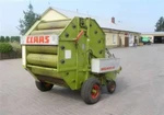 фото Пресс подборщик рулонный Claas Rollant 44 Клаасс