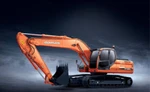 Фото №2 Экскаватор Doosan 225 LCA