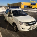 LADA Granta аренда с выкупом