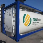 Фото №2 Танк-контейнер