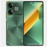 Фото №3 Tecno Смартфон Pova 6 12/256 ГБ, зеленый новинка