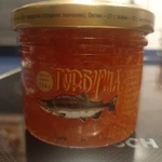 Фото №3 Красная икра зернистая 114 гр