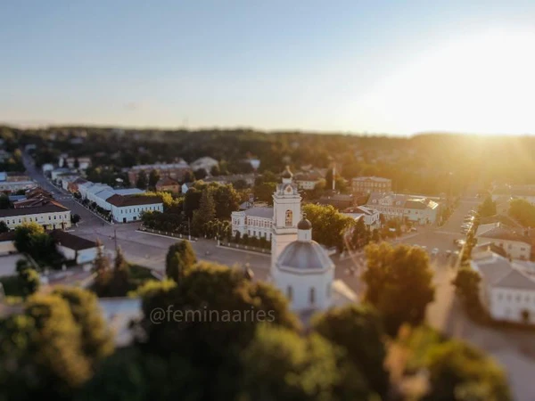 Фото Съемка на квадрокоптер