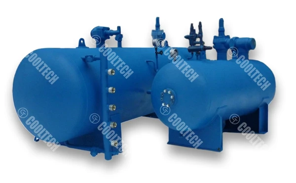 Фото Емкостное оборудование для холодильных систем