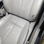 Фото №4 Ремонт и покраска кожи салона авто