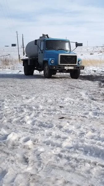 Фото Ассенизатор