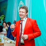 Фото №7 Поющие Ведущий и Диджей, баянист на свадьбу, юбилей Коломна.