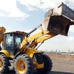 Экскаватор-погрузчик JCB 4CX