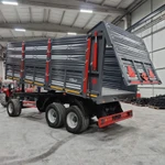 Фото №3 Прицеп сельскохозяйственный трёхосный agroOruc 20 тонн - FJB GROUP LLC