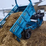 Фото №4 трицикл,электроцикл