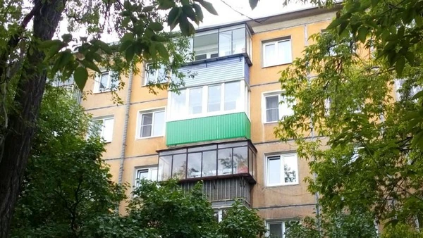 Фото Остекление балконов "под ключ"