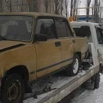 Утилизация автомобилей