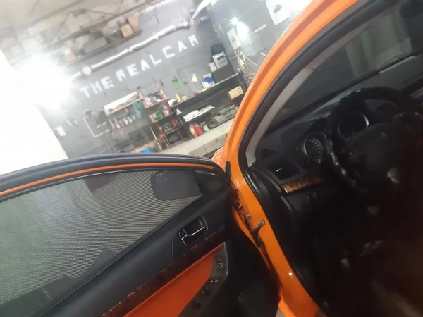 Фото Химчистка салона автомобиля 