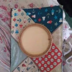 Альбом в скраббукенге