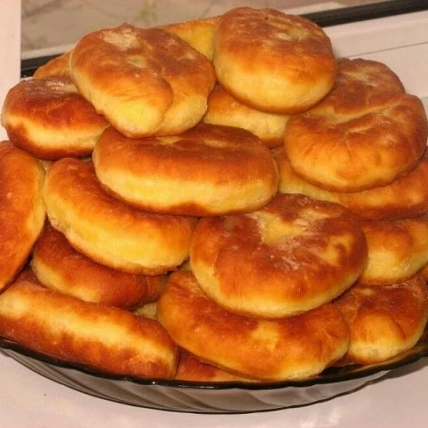 Фото Пироги как у бабушки. 