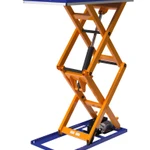 Фото №2 TMD 2000ST высокий двухножнечный стол