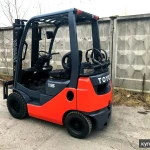 Фото №2 Автопогрузчик Toyota 32-8FG15-11639