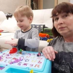 Фото №2 Работаю со всеми детьми в том числе с заболеваниями РАС.