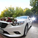 Прокат авто на Свадьбу mazda 6