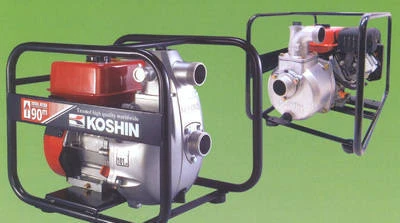 Фото Мотопомпа Koshin SERM-50V