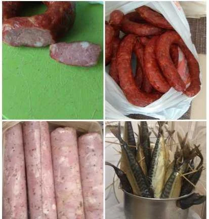Фото Крафтовый продукт. Копчение, изготовление колбас