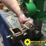 Фото №7 Узлы учета газа - изготовление