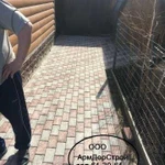 Укладка асфальта,брусчатки