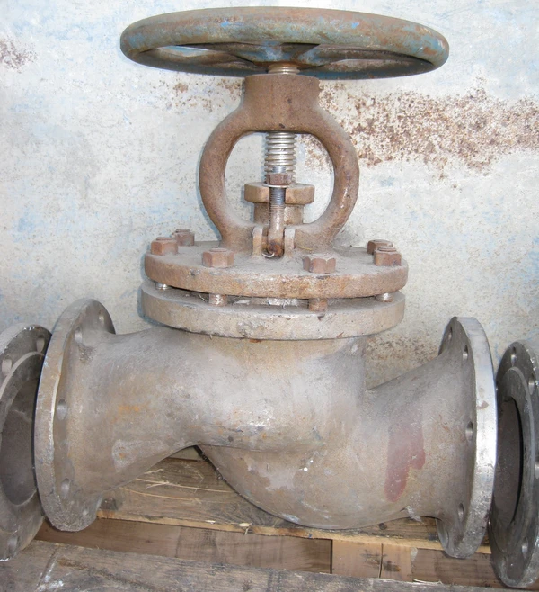 Фото Вентили Титановые Ду150